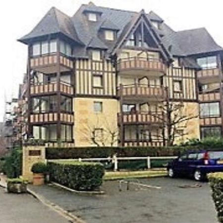 דוביל Appartement Residence Le Fairway מראה חיצוני תמונה