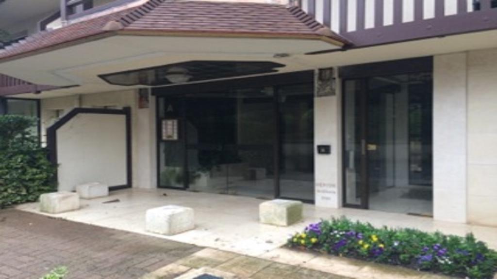 דוביל Appartement Residence Le Fairway מראה חיצוני תמונה