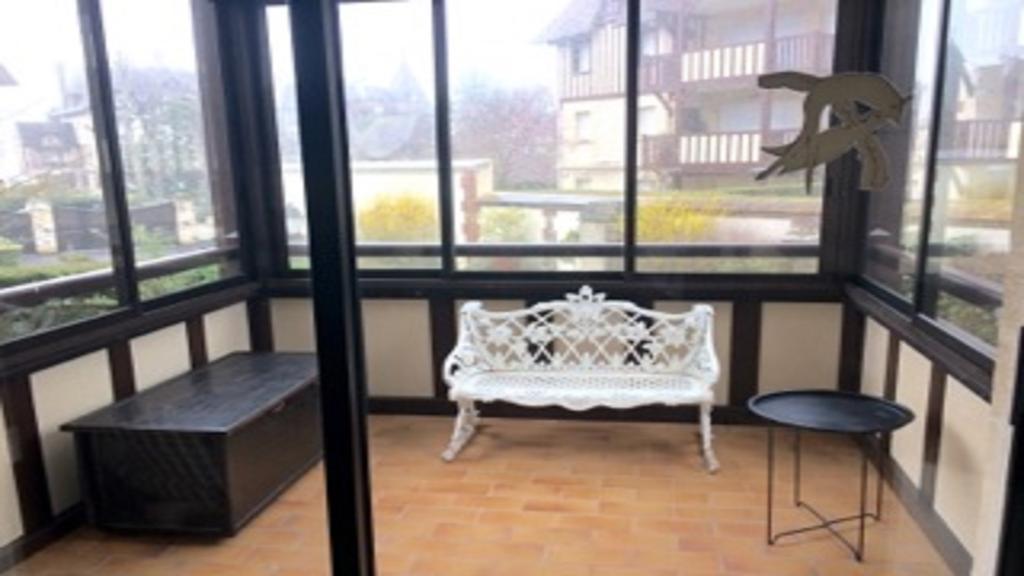 דוביל Appartement Residence Le Fairway מראה חיצוני תמונה