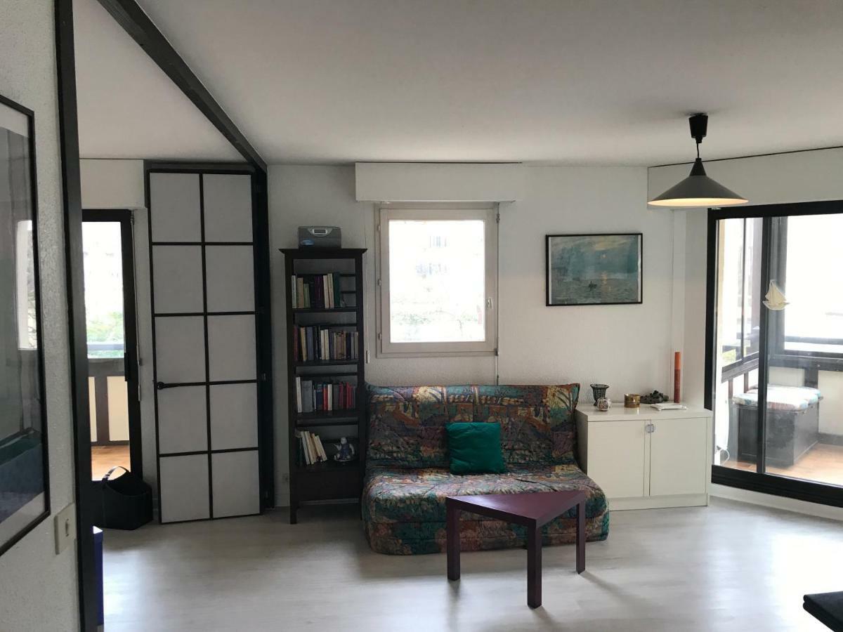 דוביל Appartement Residence Le Fairway מראה חיצוני תמונה