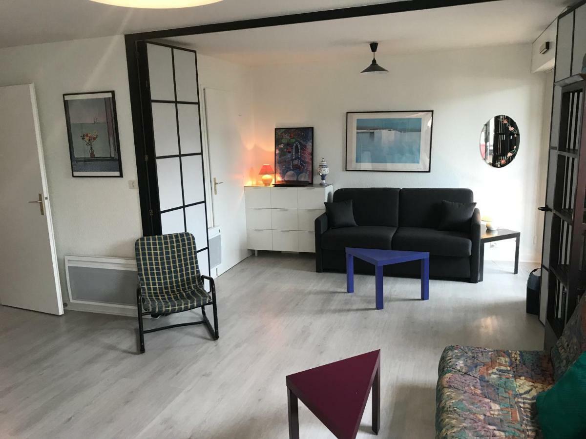 דוביל Appartement Residence Le Fairway מראה חיצוני תמונה