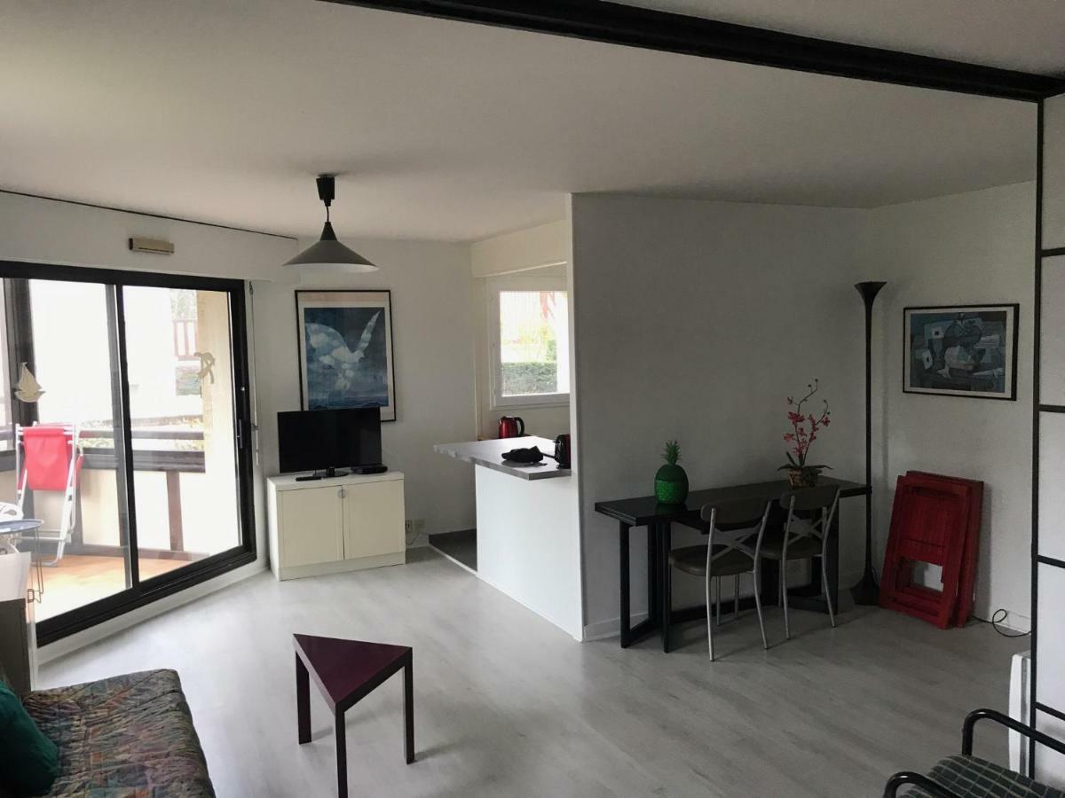 דוביל Appartement Residence Le Fairway מראה חיצוני תמונה